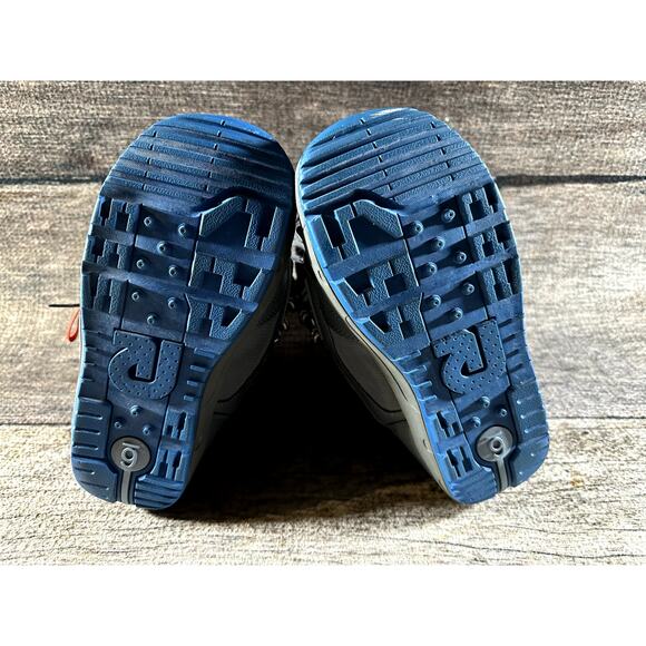 Burton Women's Progression Imprint 1 One Snowboard Boots Grey Size 6 - Picture 9 of 10